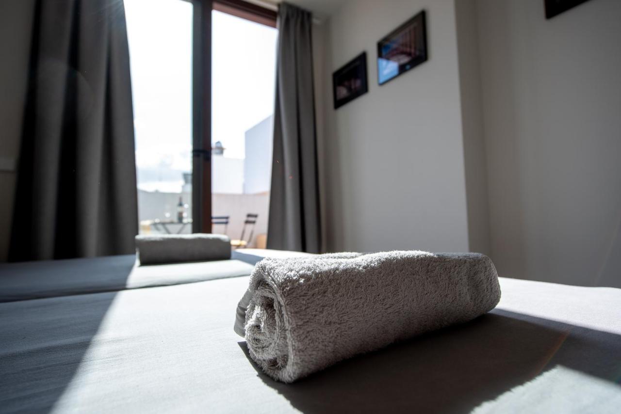 Apartmán Apartamento Con Terraza En San Luis Sevilla Exteriér fotografie
