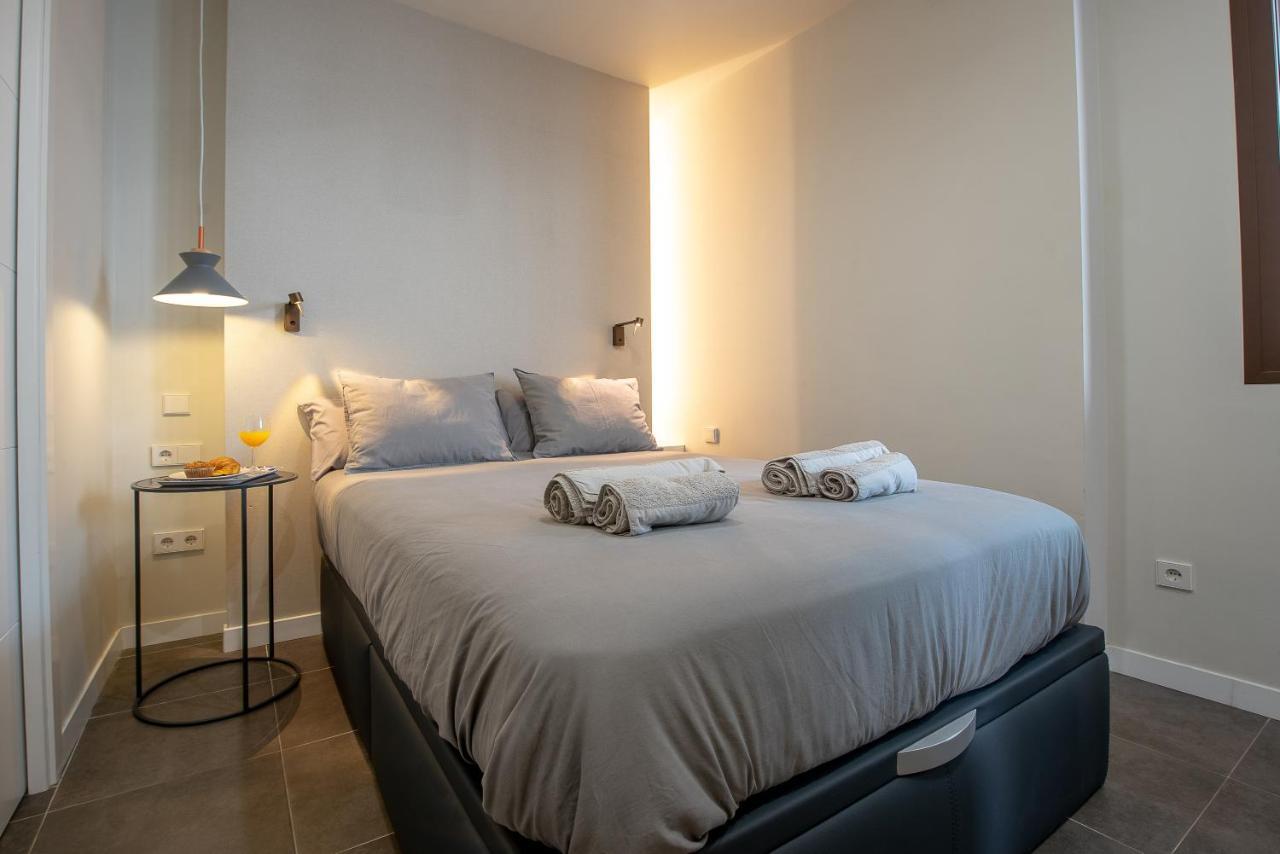 Apartmán Apartamento Con Terraza En San Luis Sevilla Exteriér fotografie